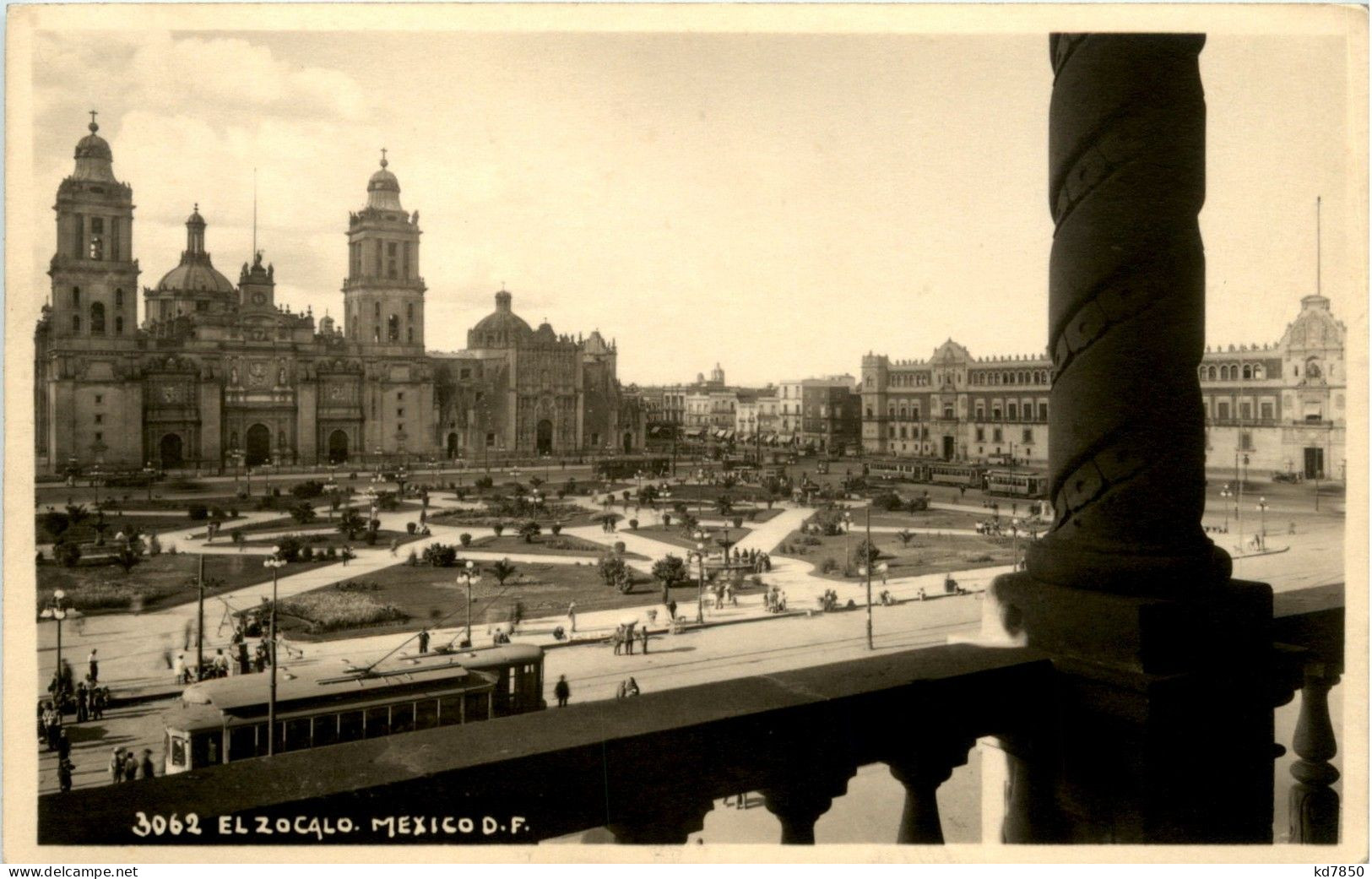 Elzocalo Mexico - Mexiko