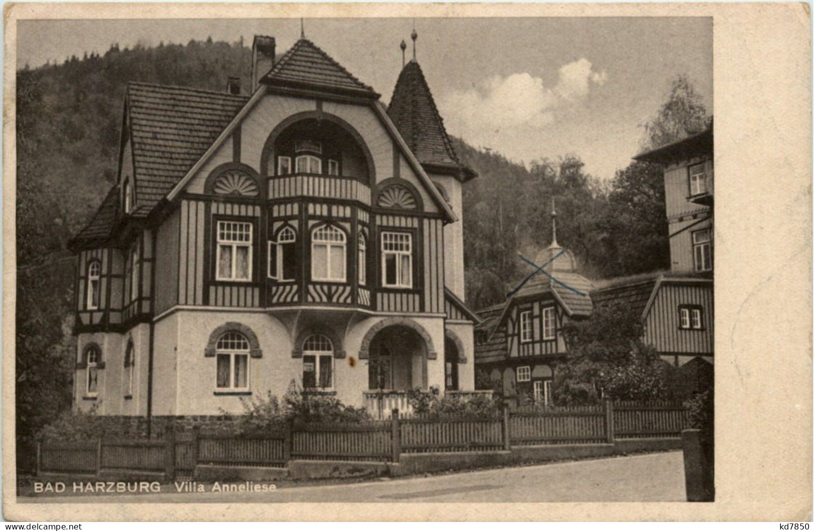 Bad Harzburg - Villa Anneliese - Bad Harzburg