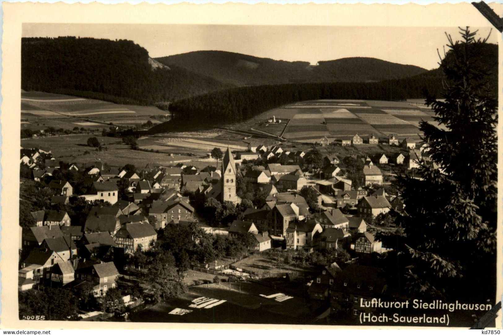 Siedlinghausen - Winterberg - Winterberg