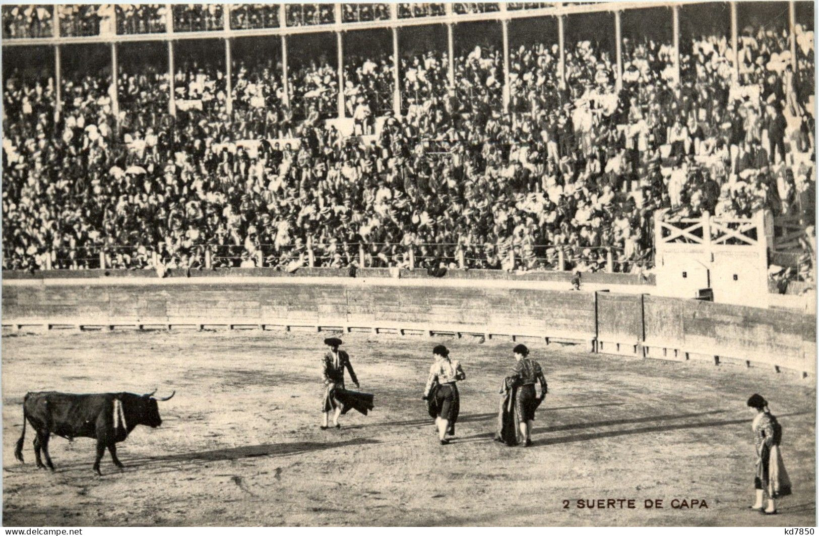 Suerte De Capa - Corridas