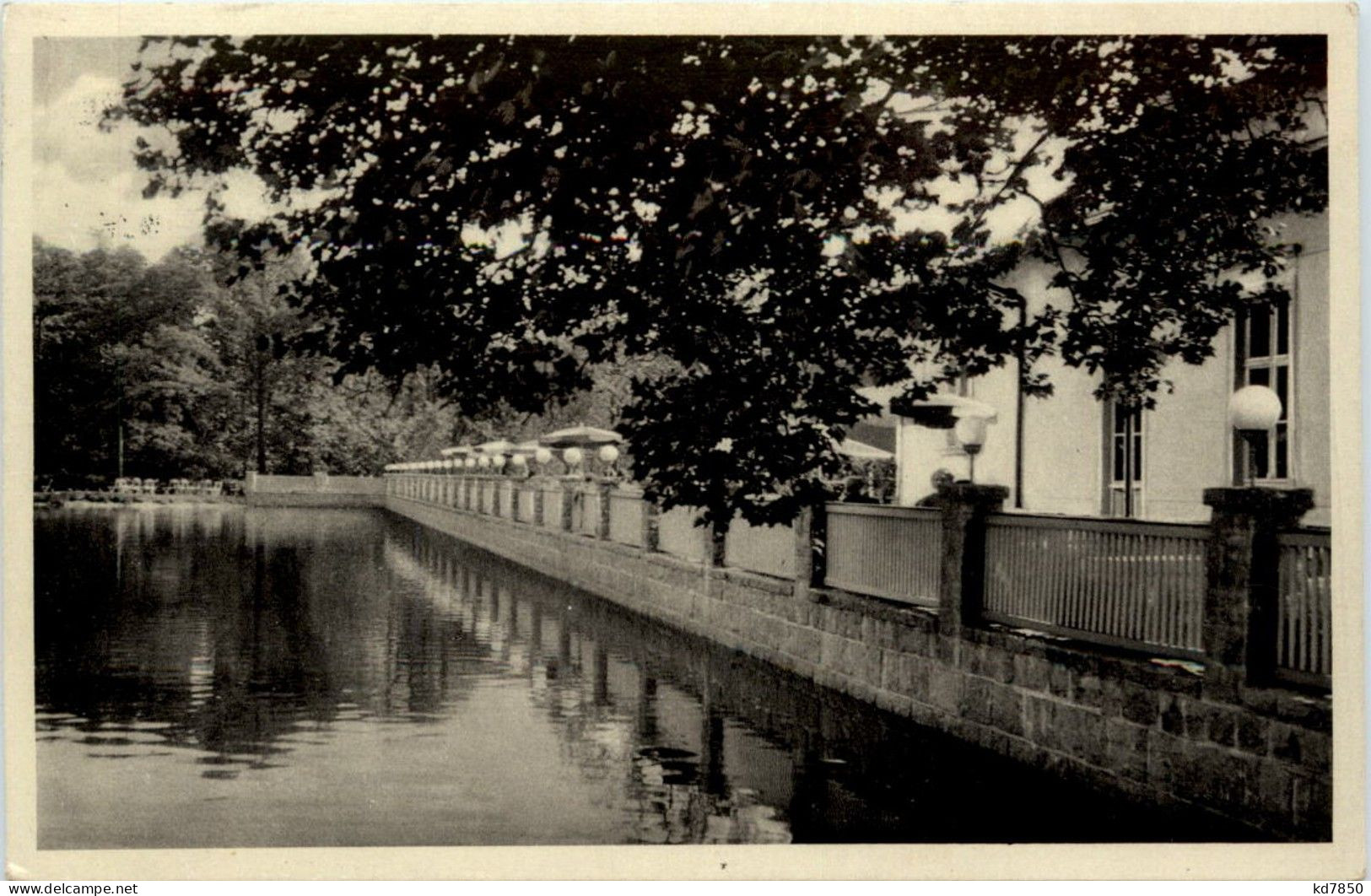 Leipzig - GAststätte Mühle Lindhardt - Leipzig