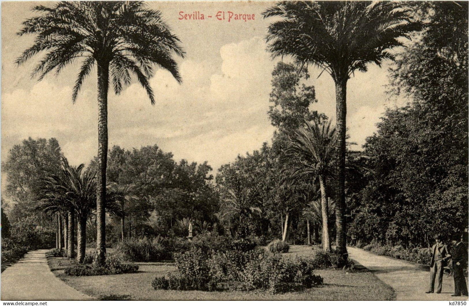 Sevilla - El Parque - Sevilla