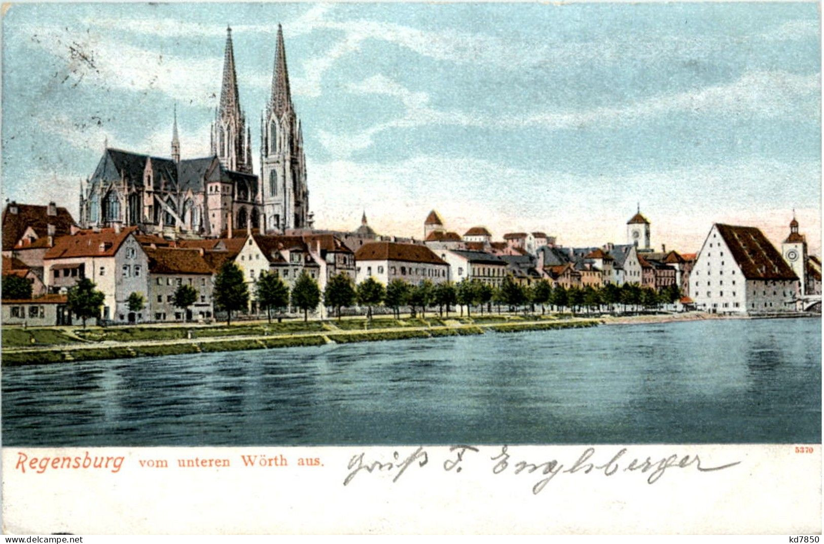 Regensburg - Regensburg