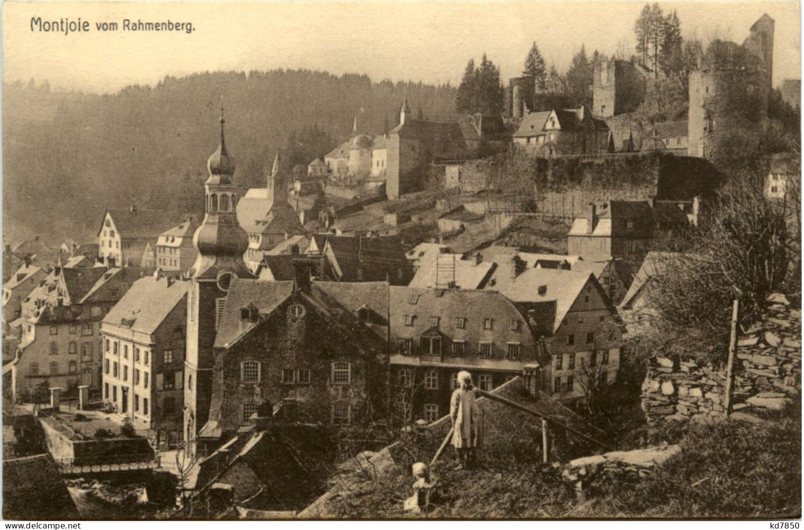 Montjoie - Monschau