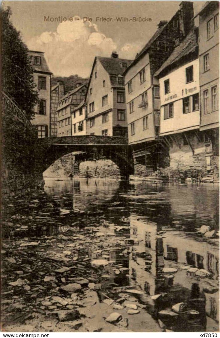 Montjoie - Monschau