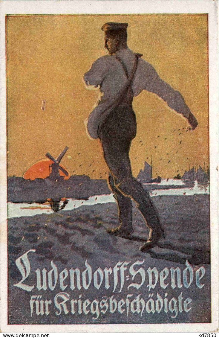 Ludendorff Spende - Guerre 1914-18