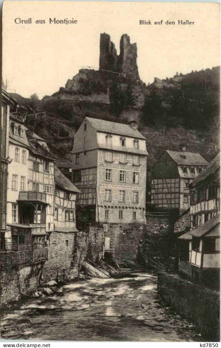 Montjoie - Monschau