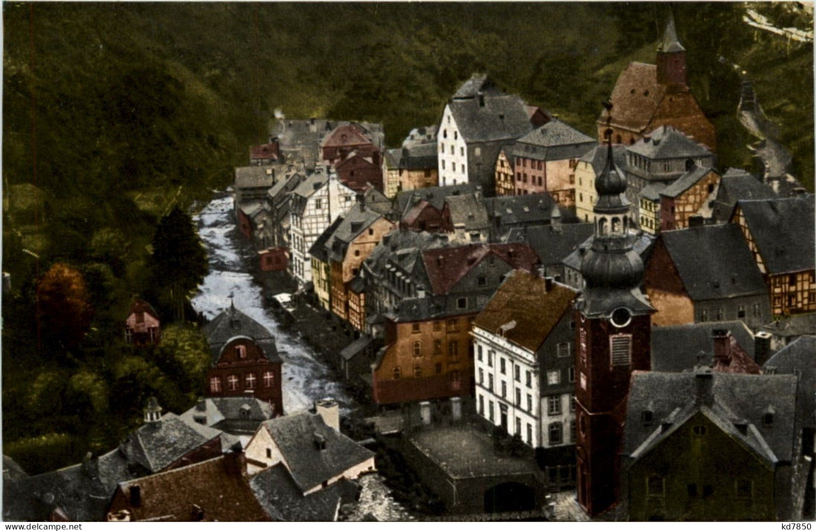 Montjoie - Monschau