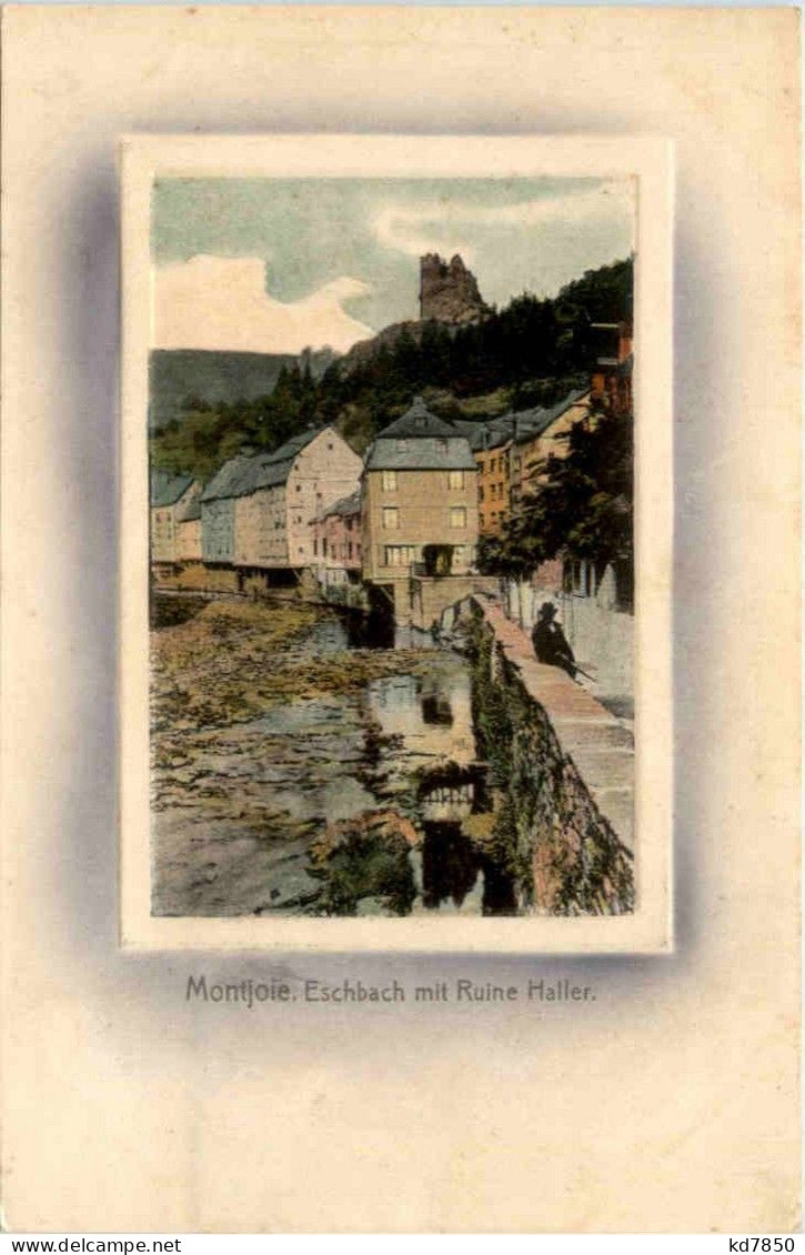 Montjoie - Eschbach - Monschau