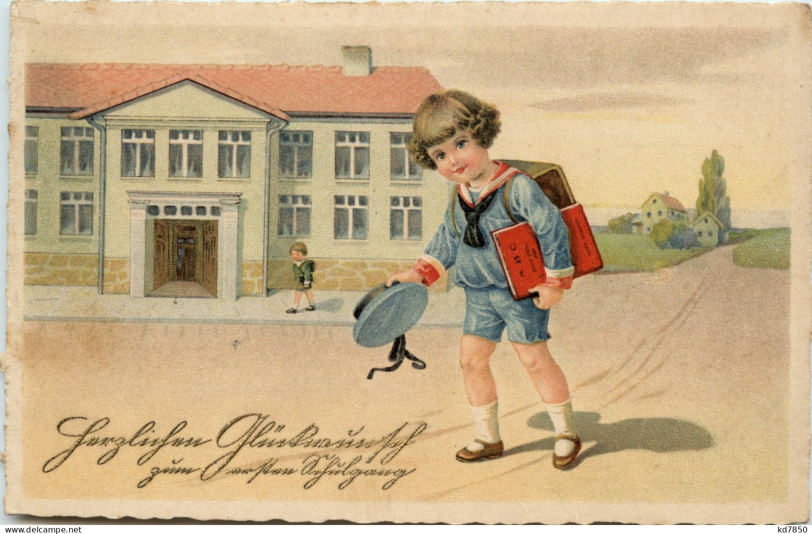 Schulanfang - Kinder - Scuole