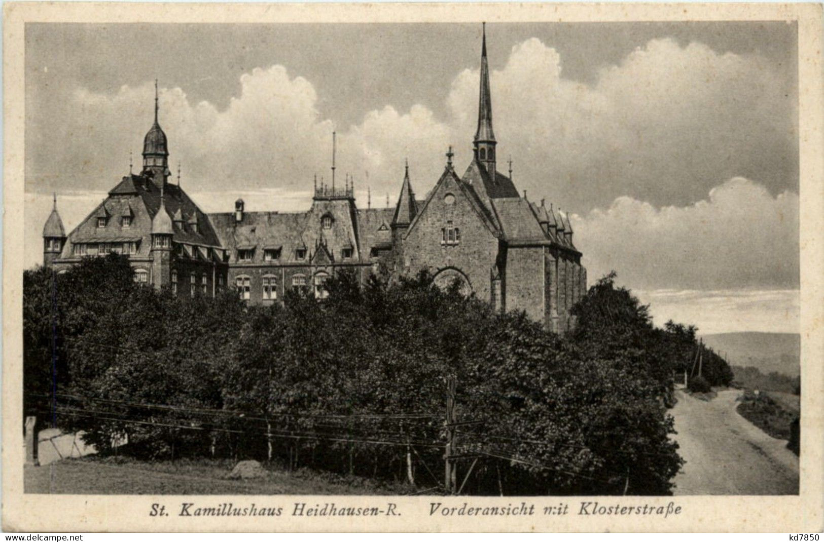 Heidhauen - St. Kamillushaus - Essen