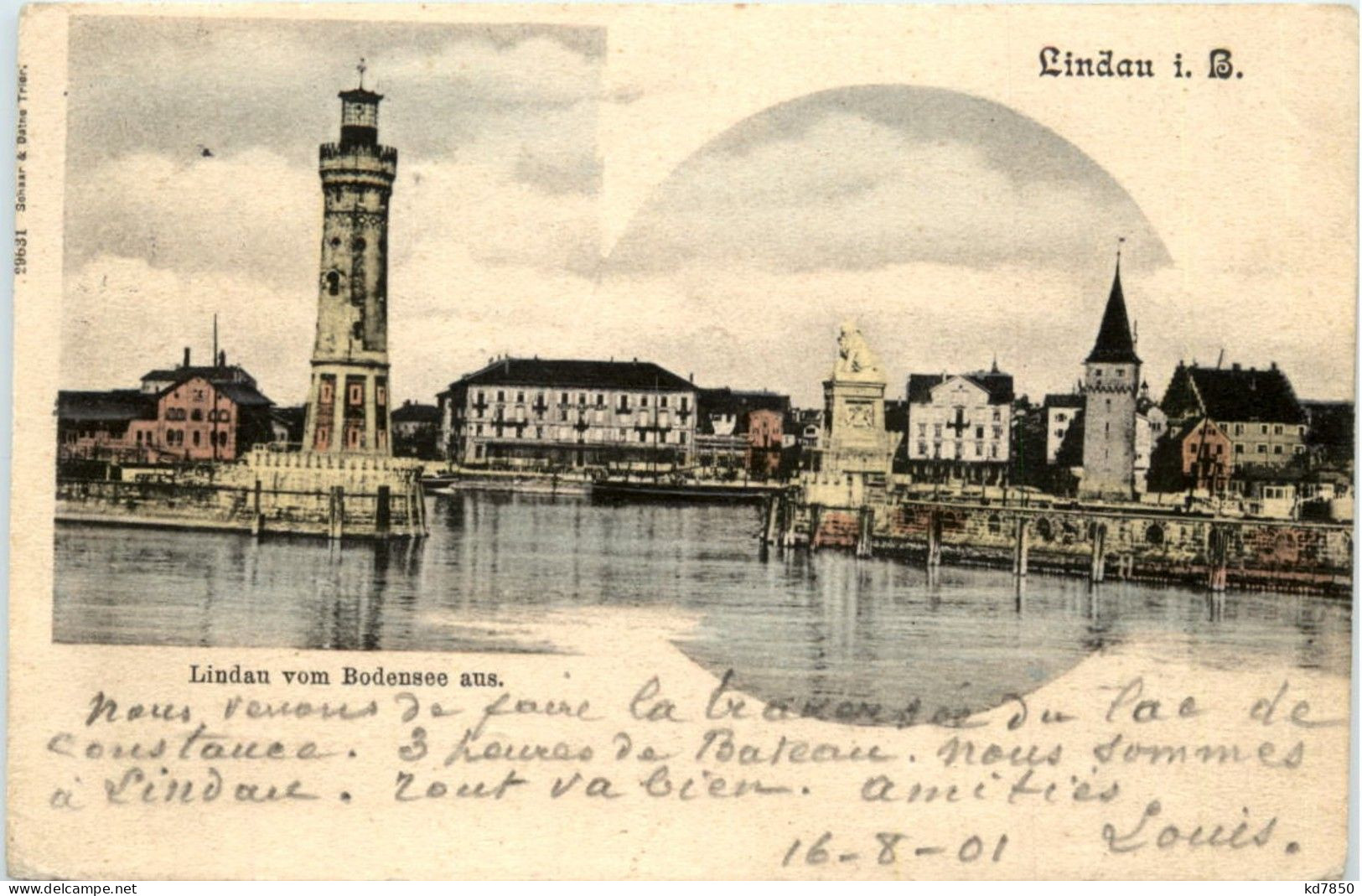 Lindau - Lindau A. Bodensee