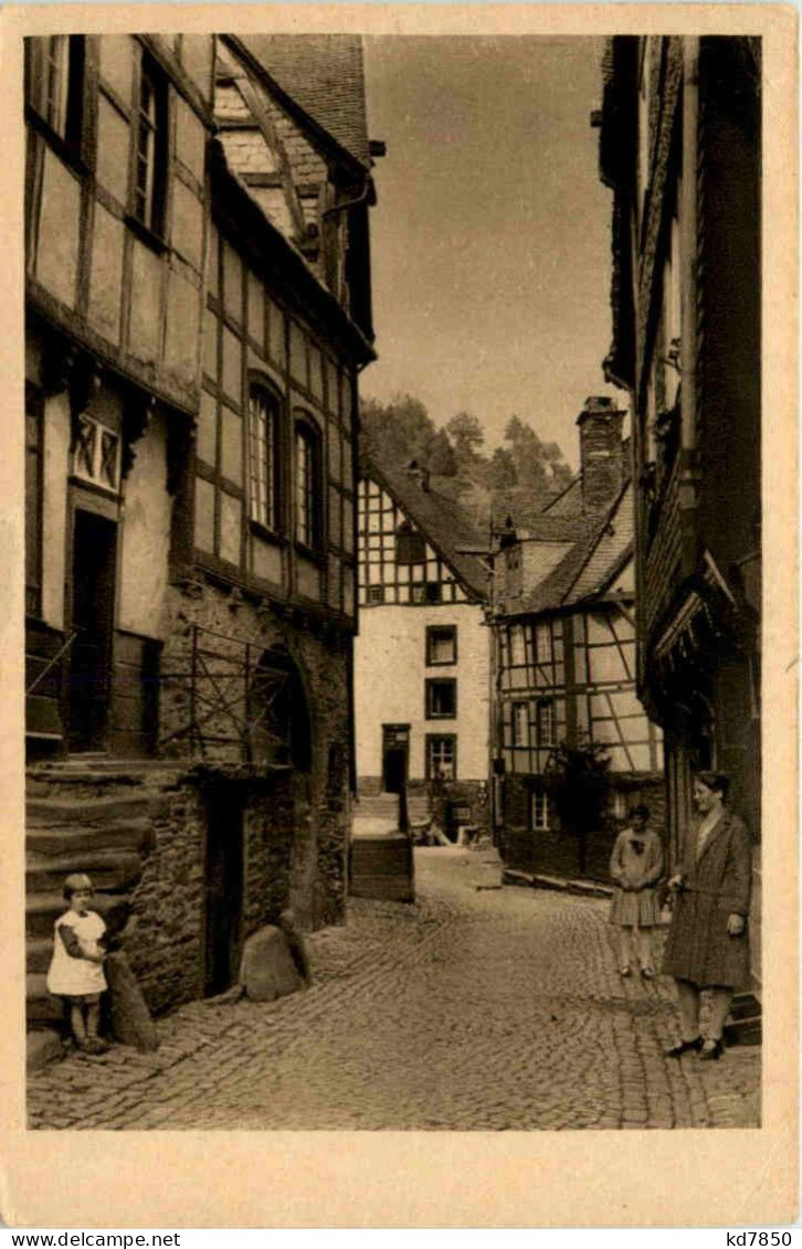 Montjoie - Kirchstrasse - Monschau