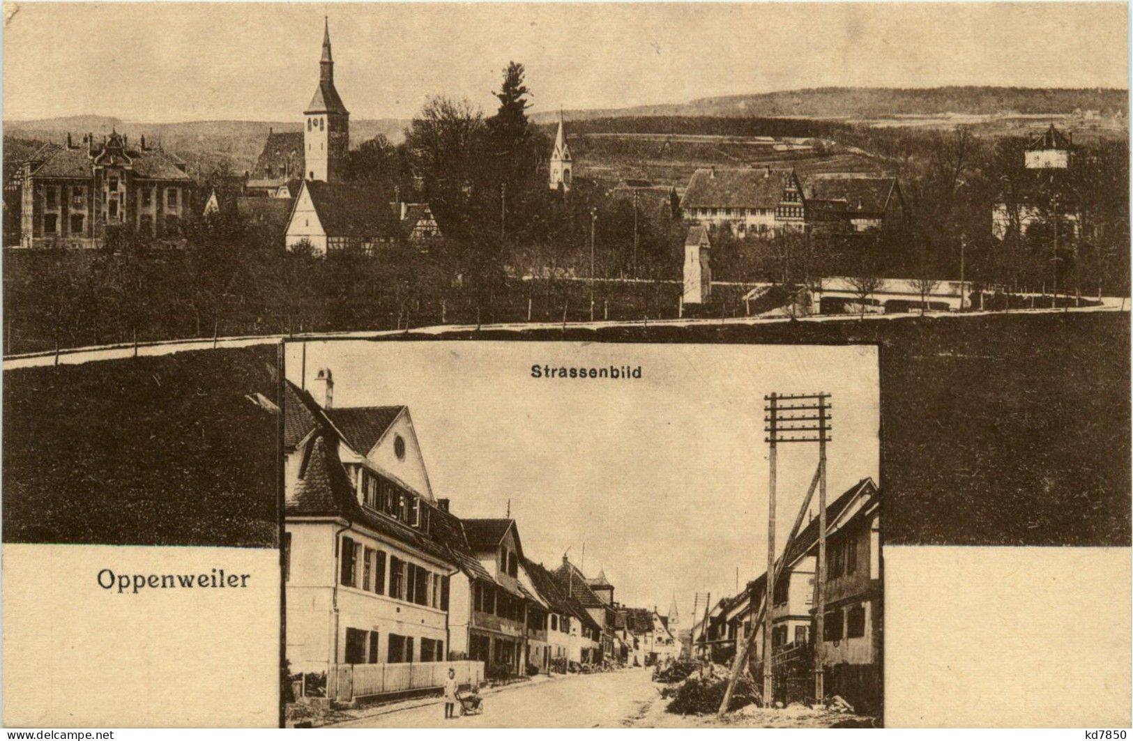 Oppenweiler - Waiblingen