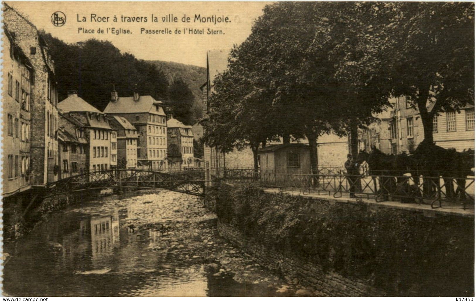 Montjoie - Monschau