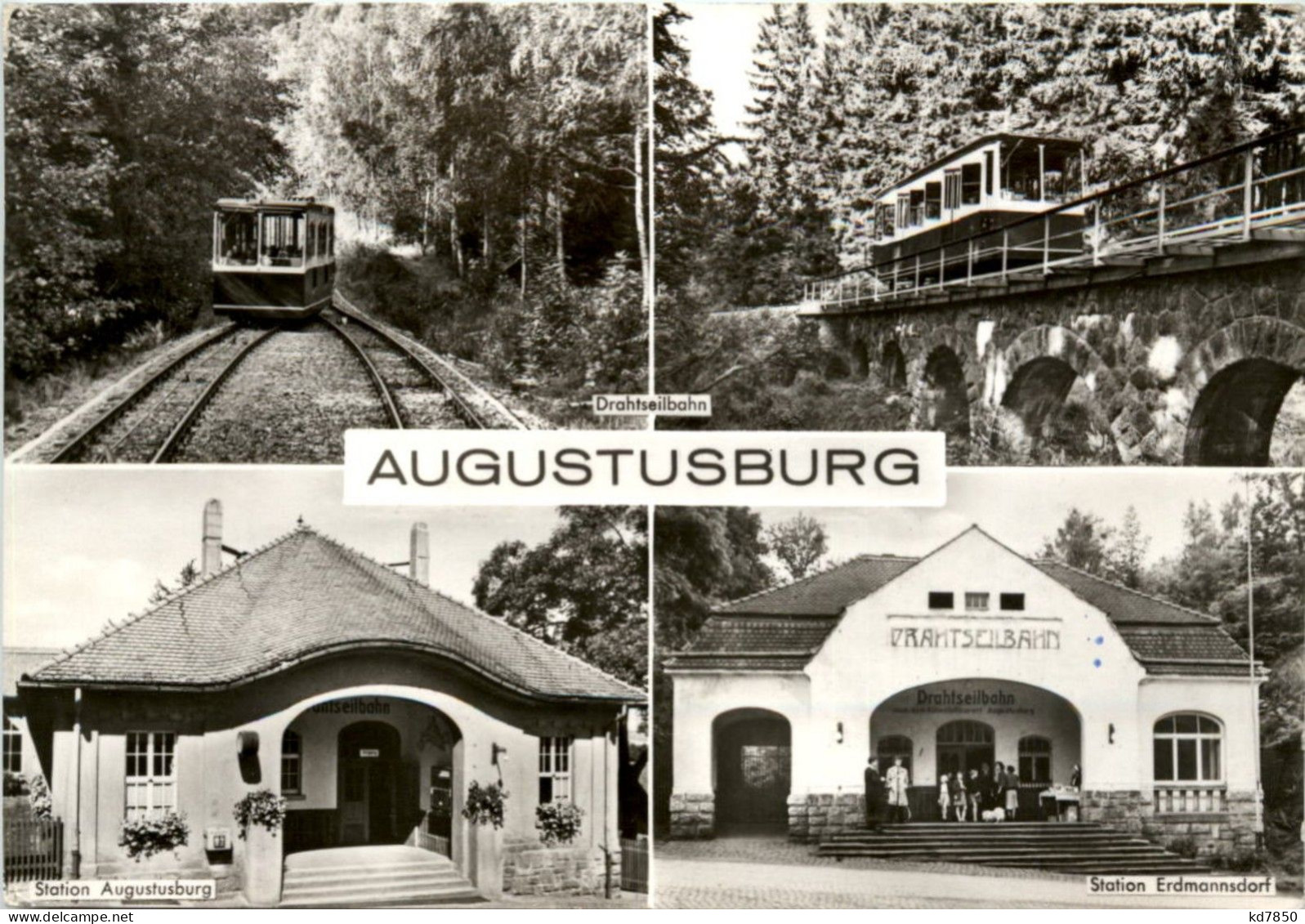 Augustusburg - Augustusburg