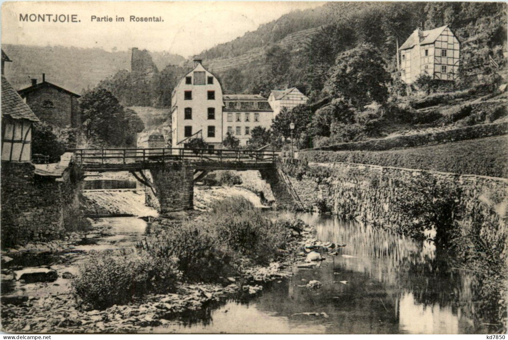 Montjoie - Monschau