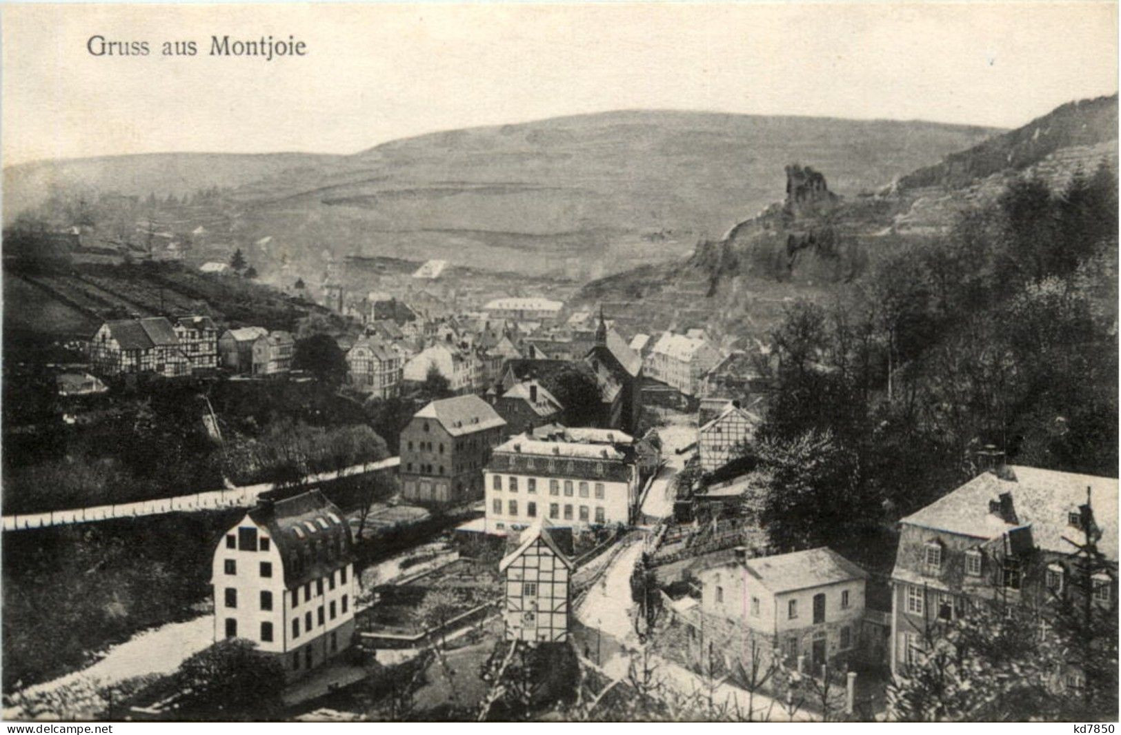 Montjoie - Monschau