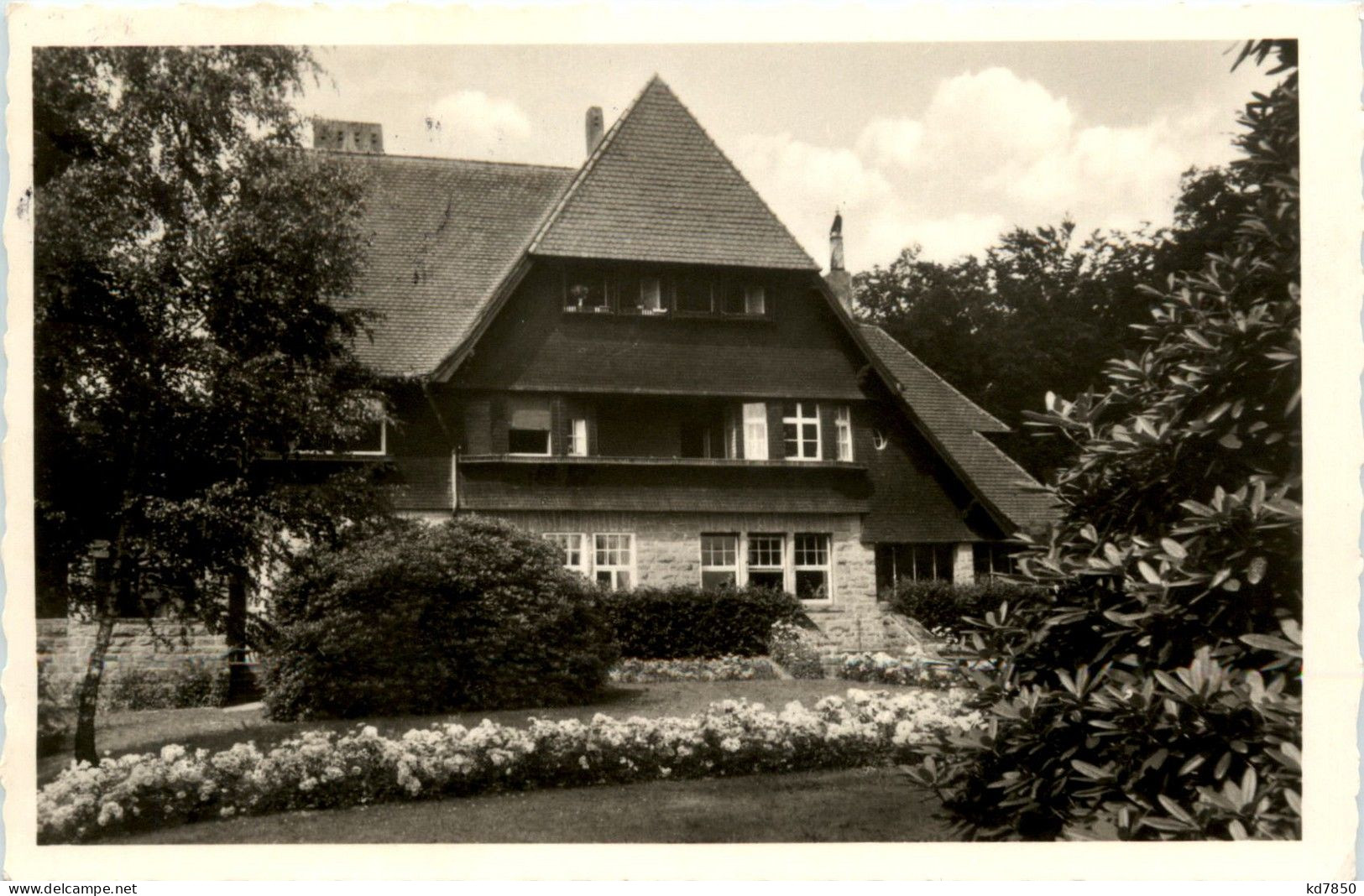 Königstein Im Taunus - Haus Bethanien - Königstein