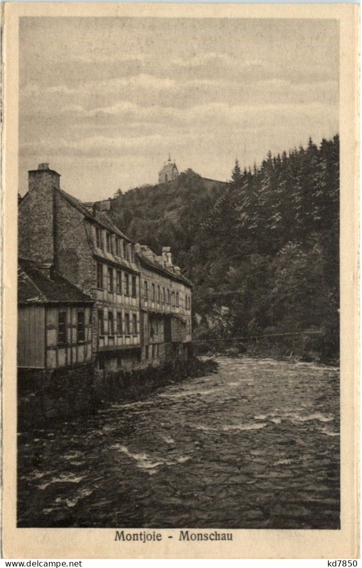 Montjoie - Monschau