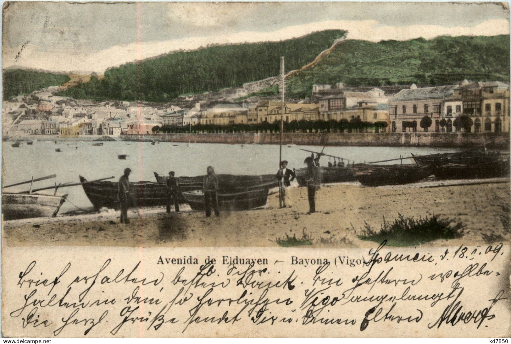 Bayona Vigo - Avenida De Elduaven - Sonstige & Ohne Zuordnung