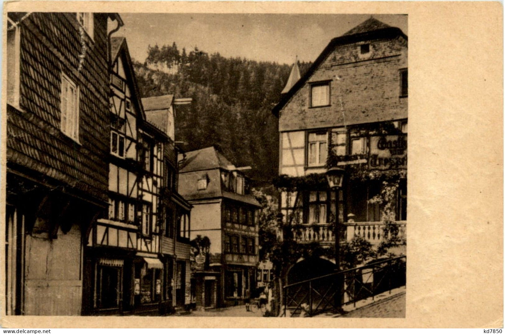 Montjoie - Monschau