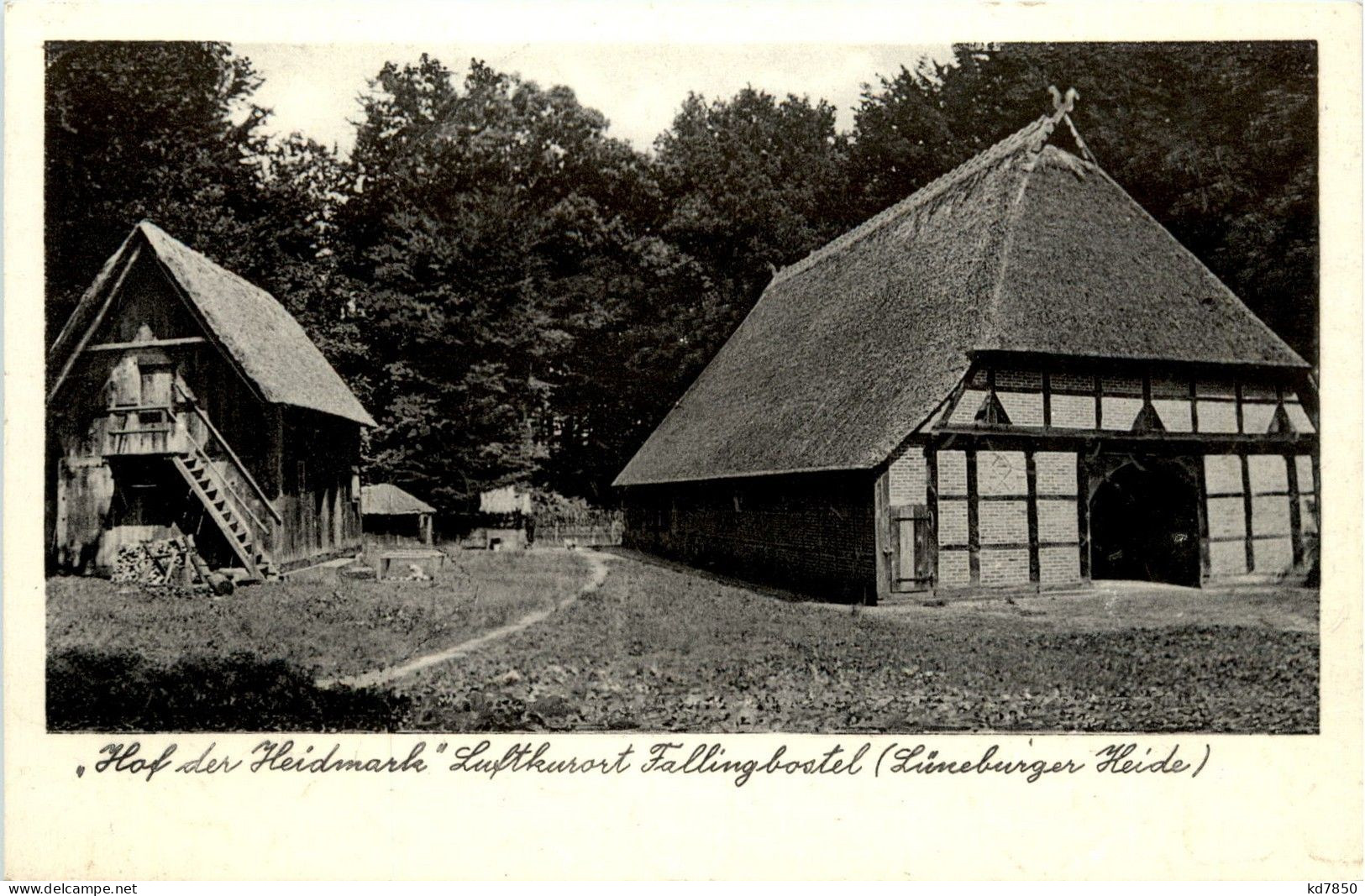 Fallingbostel - Hof Der Heidmark - Fallingbostel