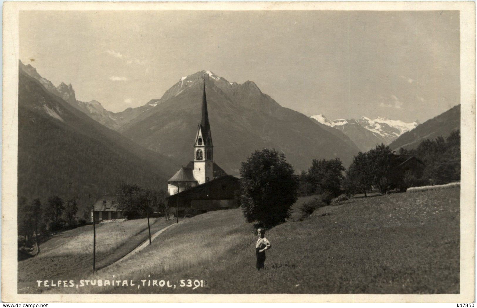 Telfes - Stubaital - Telfs