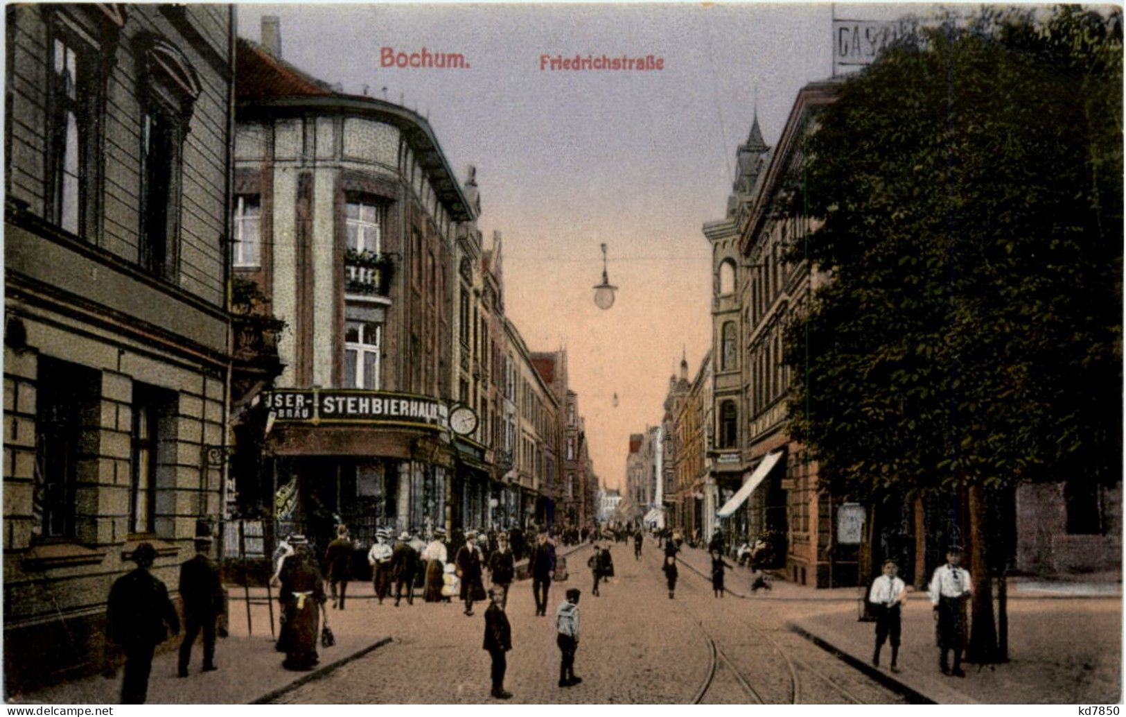 Bochum Friedrichstrasse - Bochum