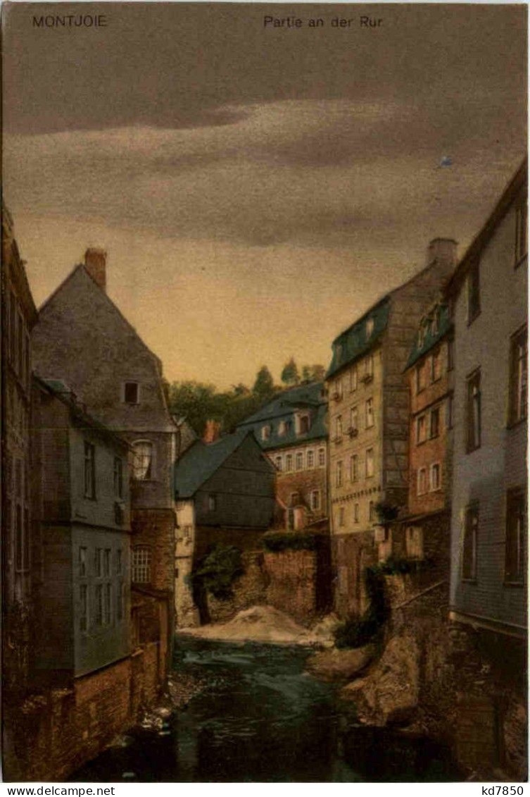 Montjoie - Monschau