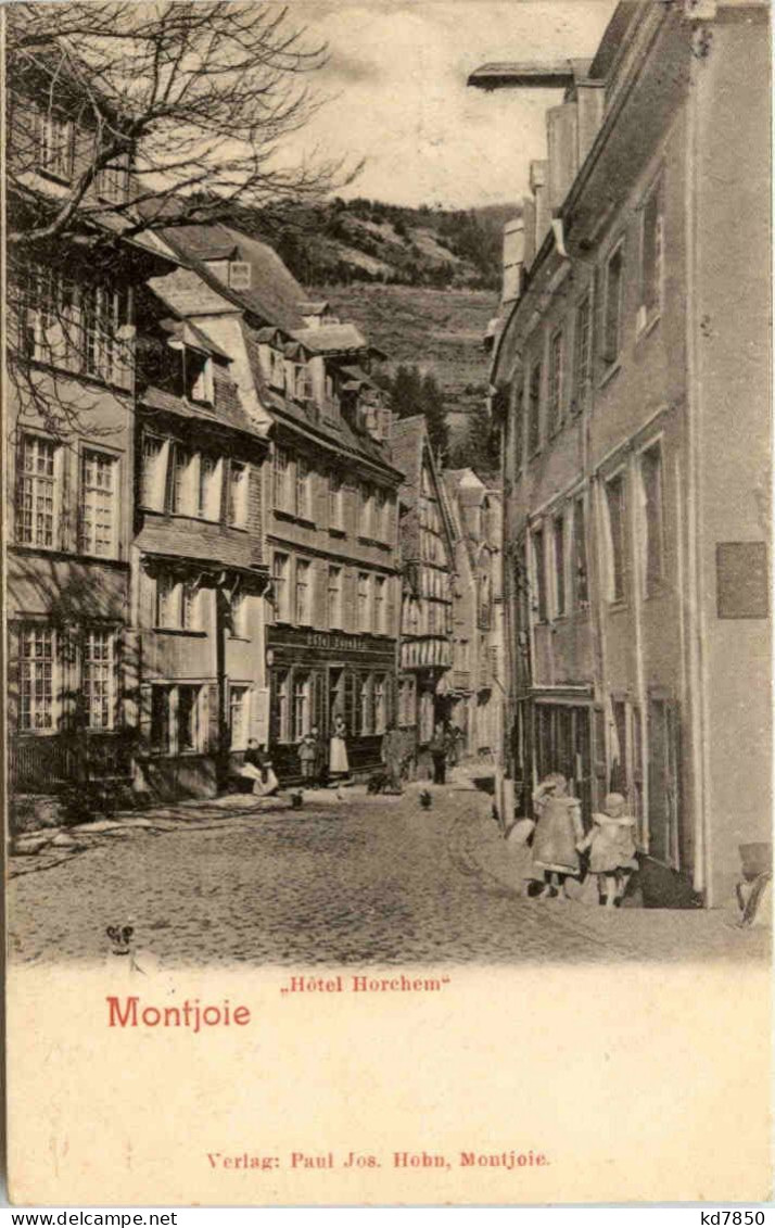 Montjoie - Hotel Horchem - Monschau