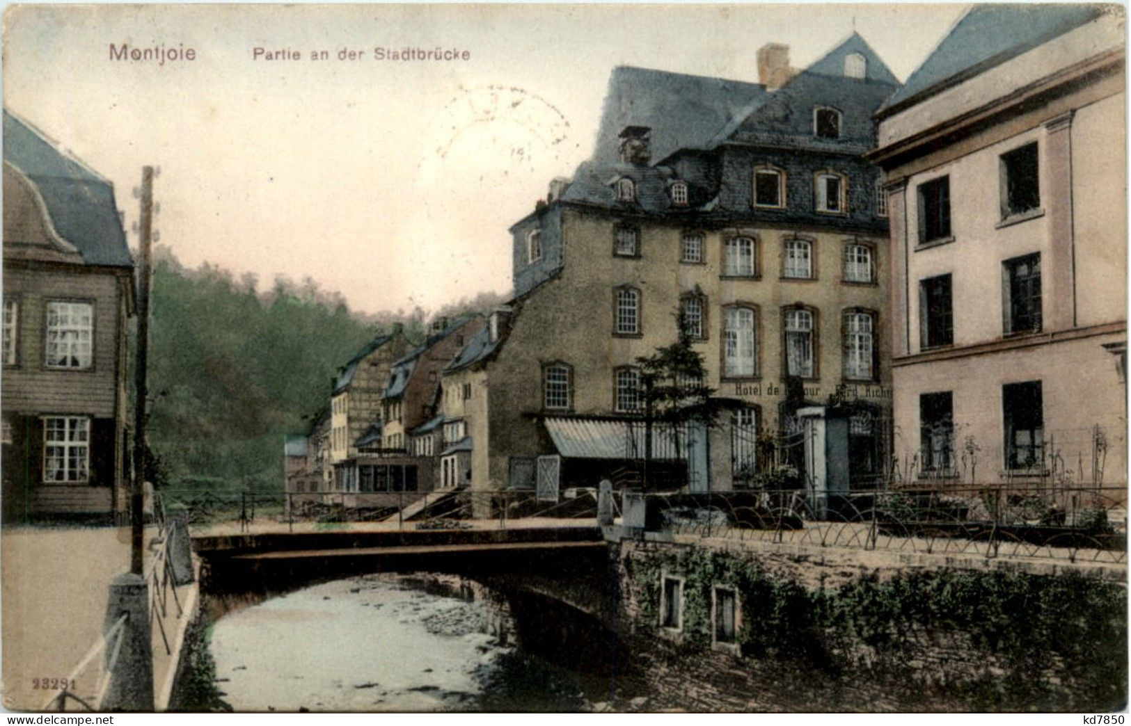 Montjoie - Monschau