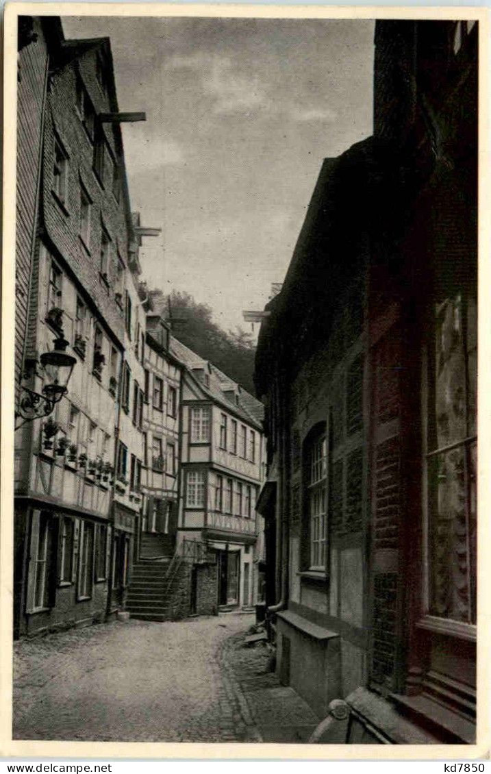 Montjoie - Eschbachstrasse - Monschau