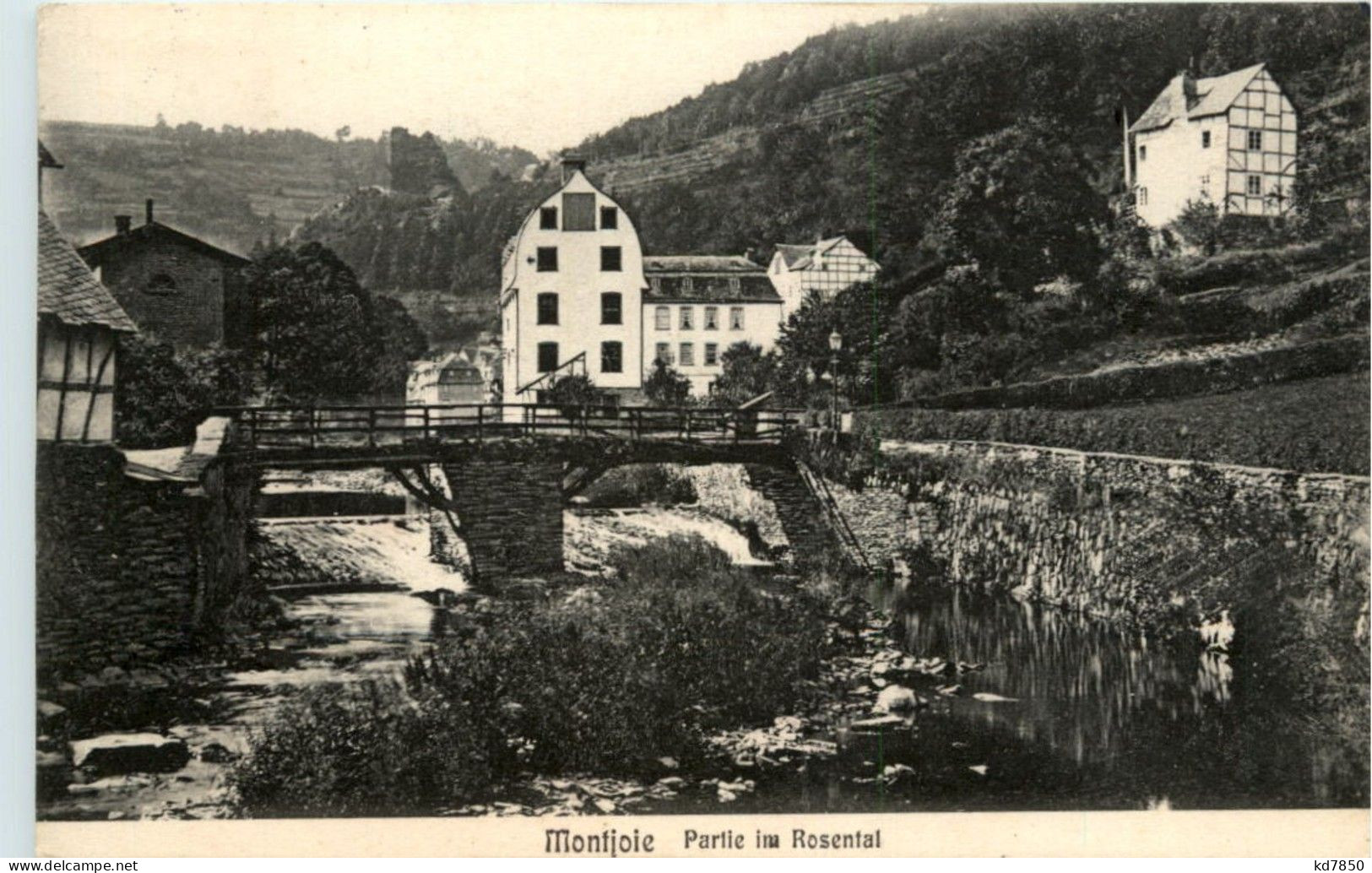 Montjoie - Monschau