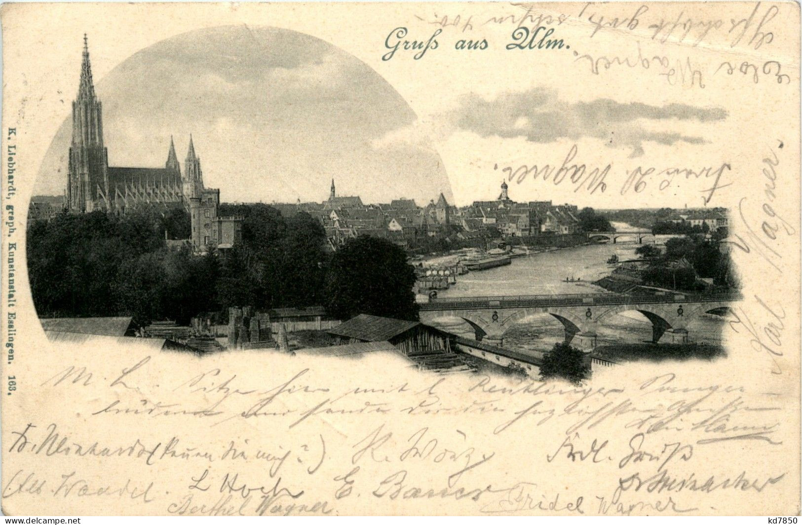 Gruss Aus Ulm - Ulm