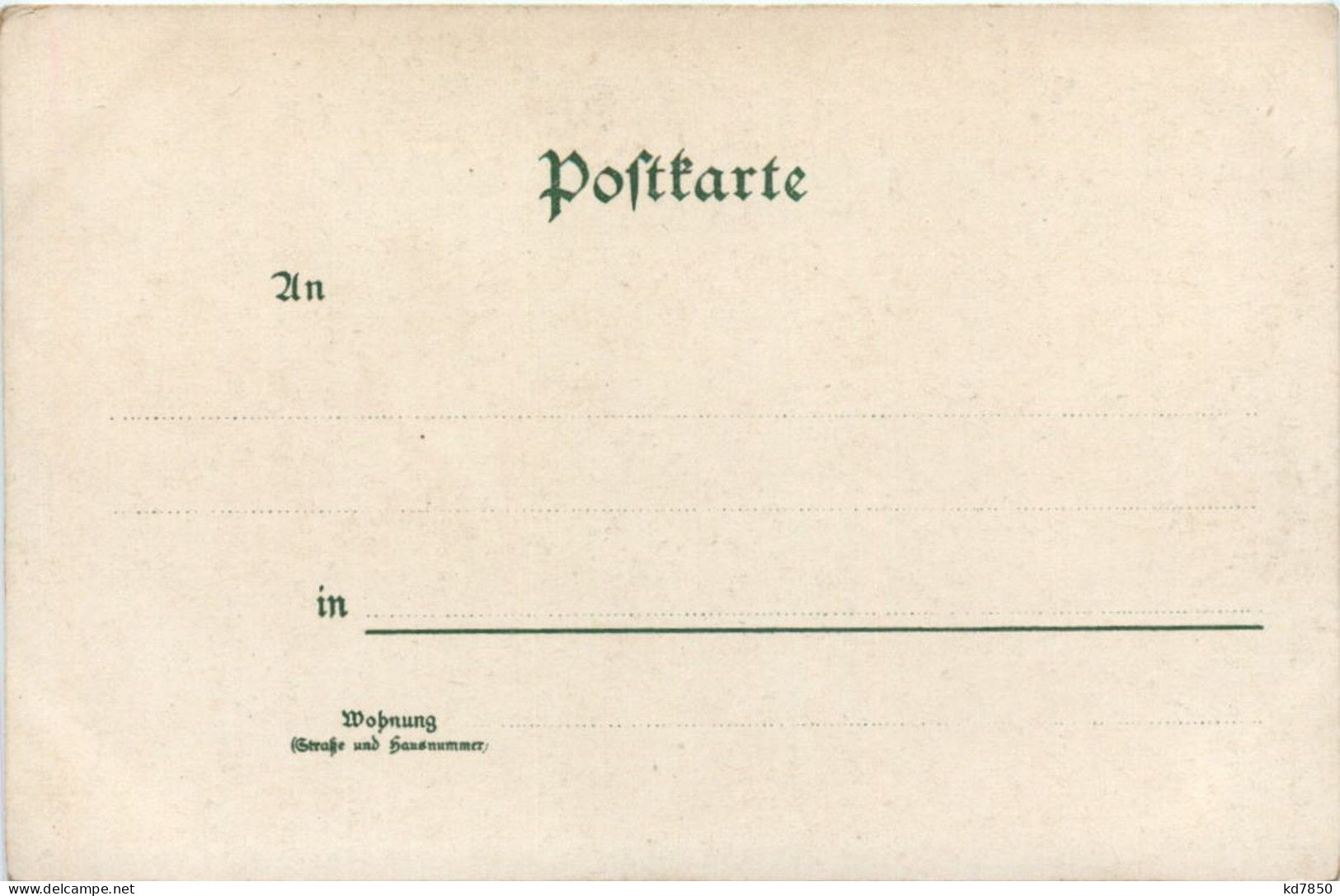 M. Von Wunsch - Der Apfel Des Paris - Andere & Zonder Classificatie