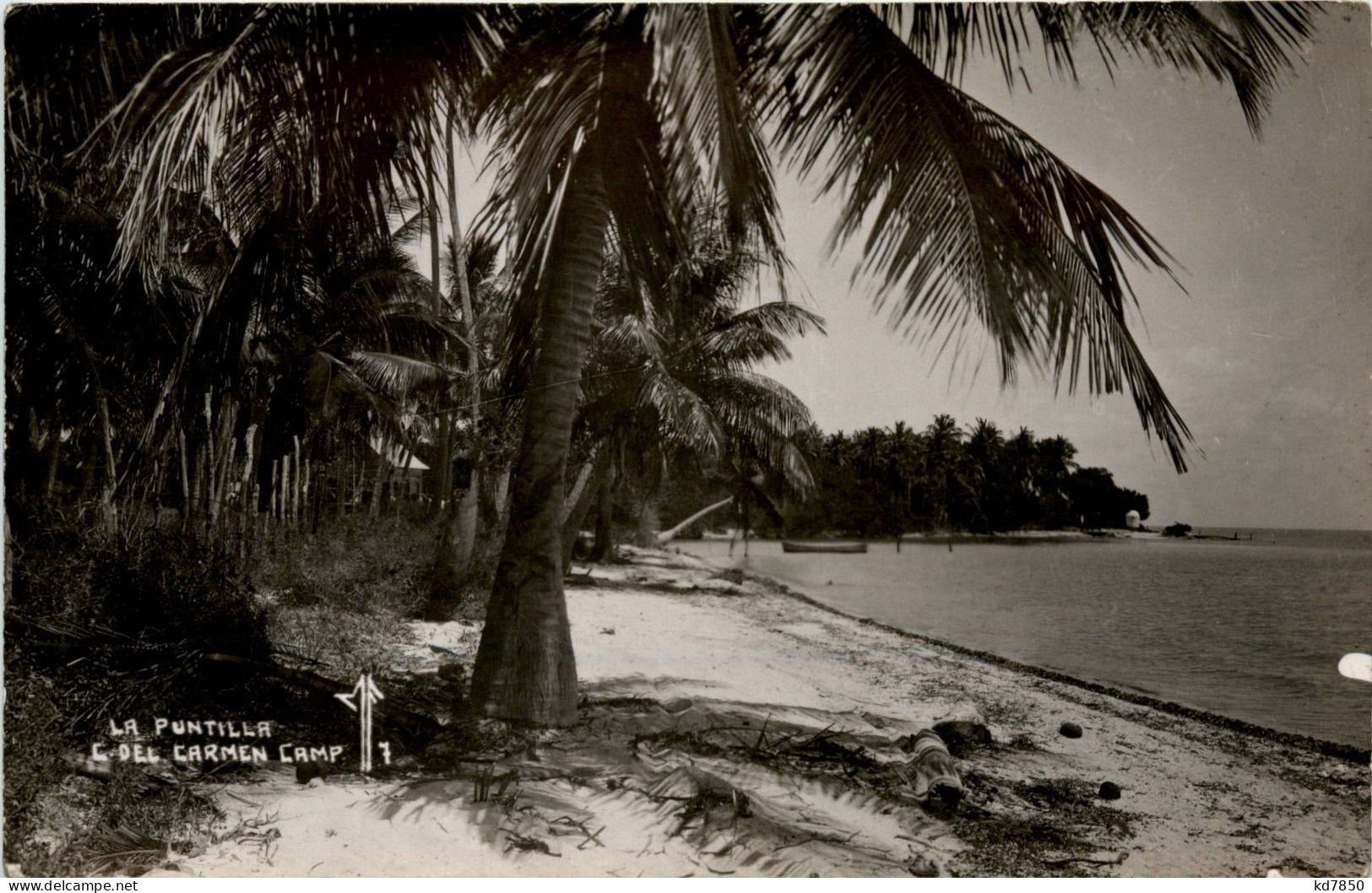 Ciudad Del Carmen - Mexiko