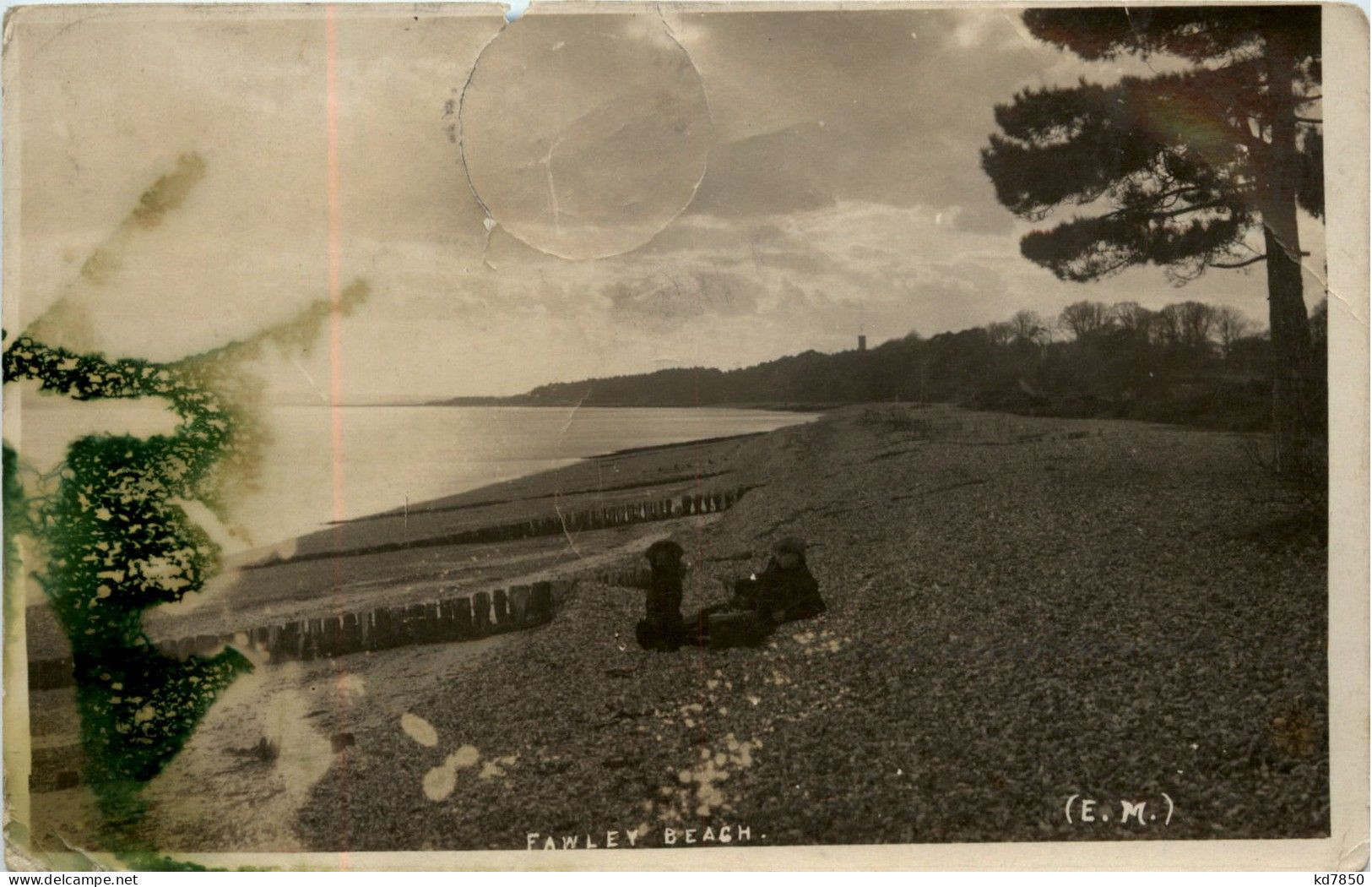 Fawley Beach - Winchester