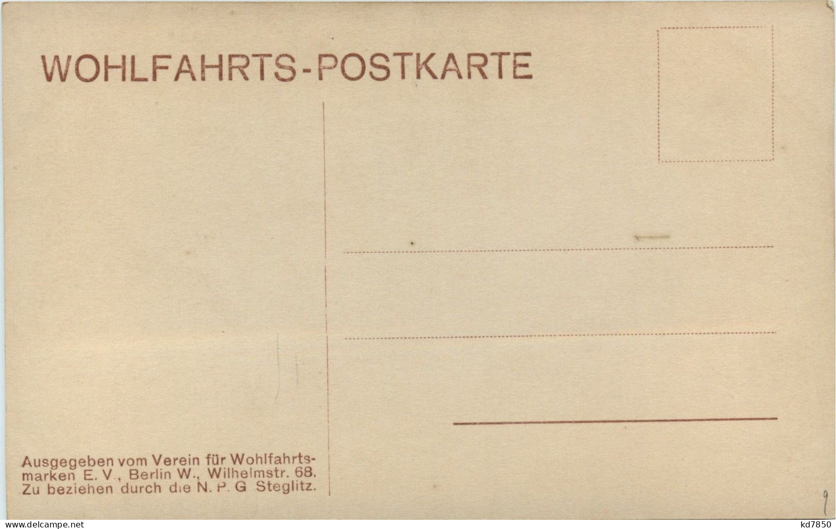 Kronprinzessin Cecilie Mit Prinz Friedrich - Familles Royales