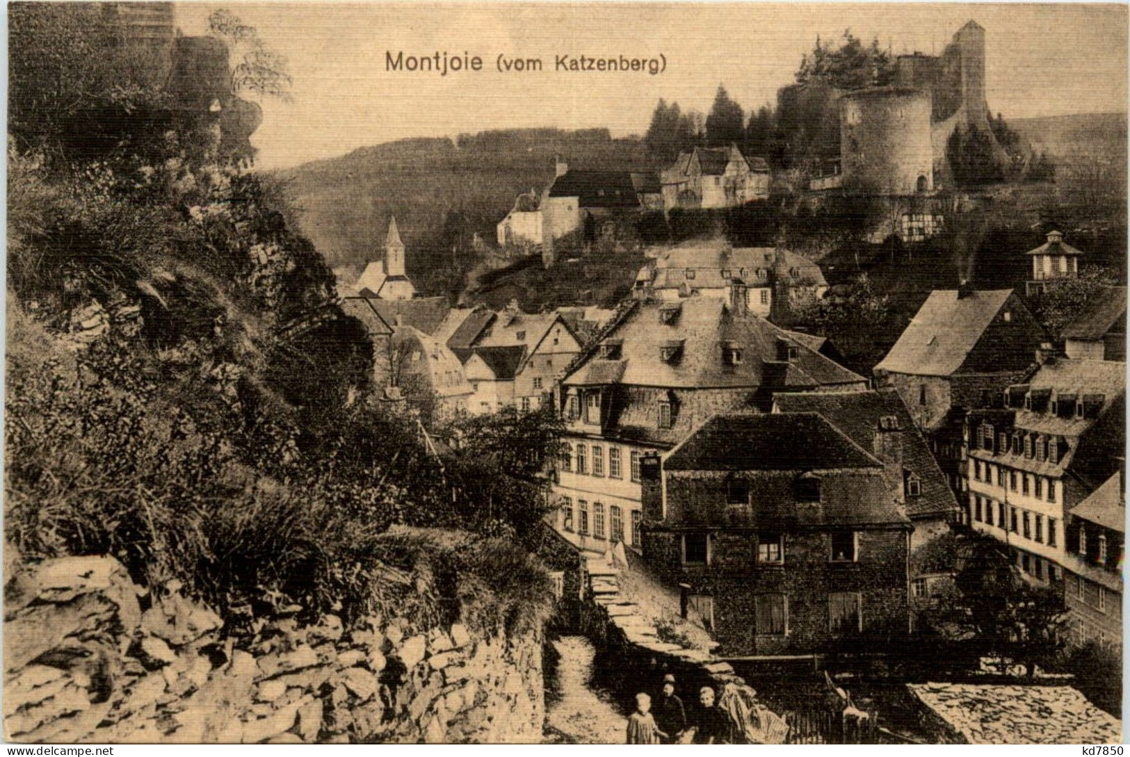 Montjoie - Monschau