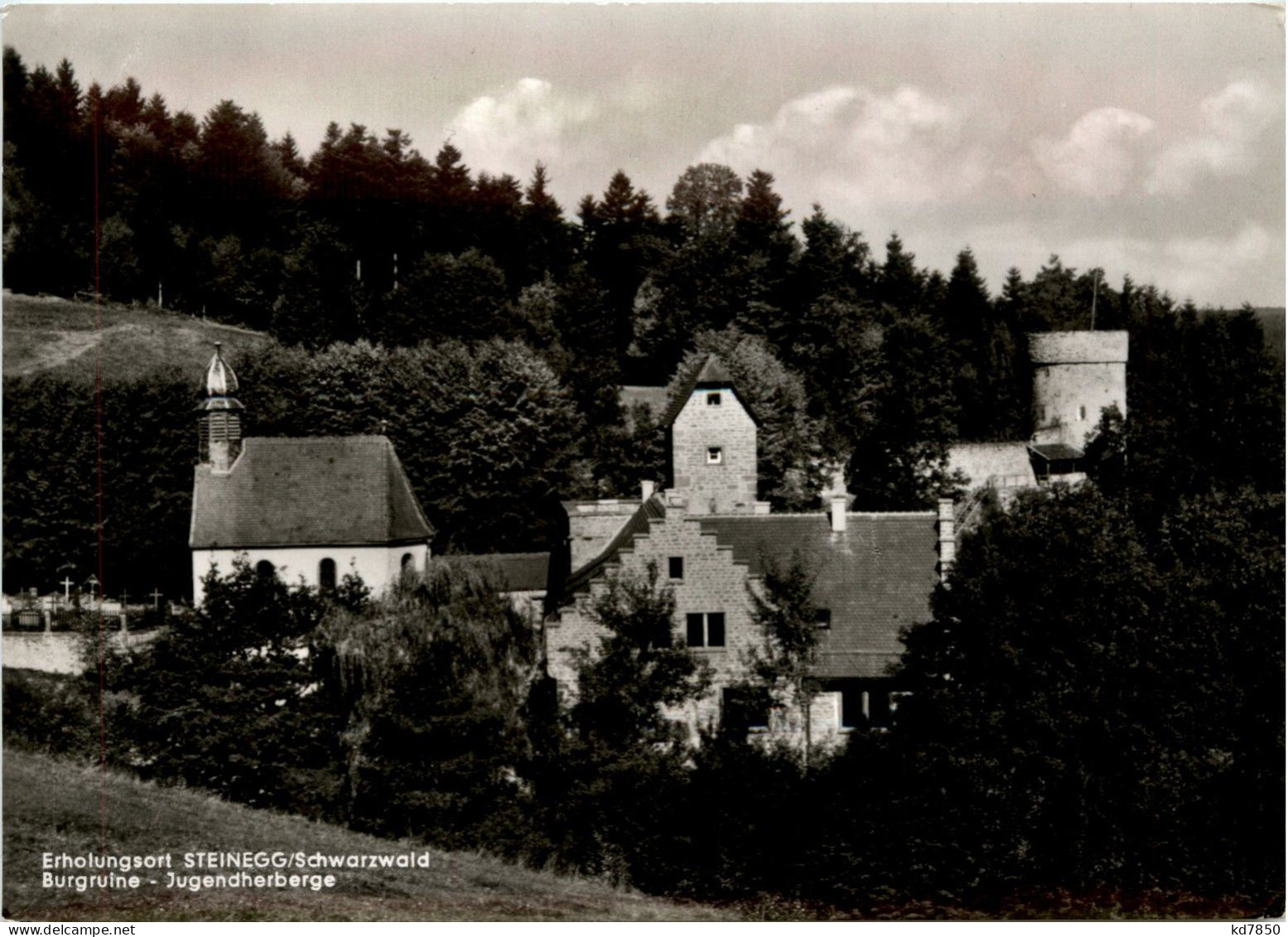 Steinegg Im Schwarzwald - Sonstige & Ohne Zuordnung