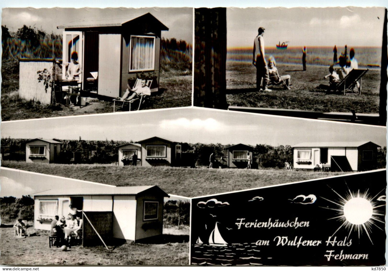 Fehmarn - Ferienhäuschen Am Wulfener Hals - Fehmarn