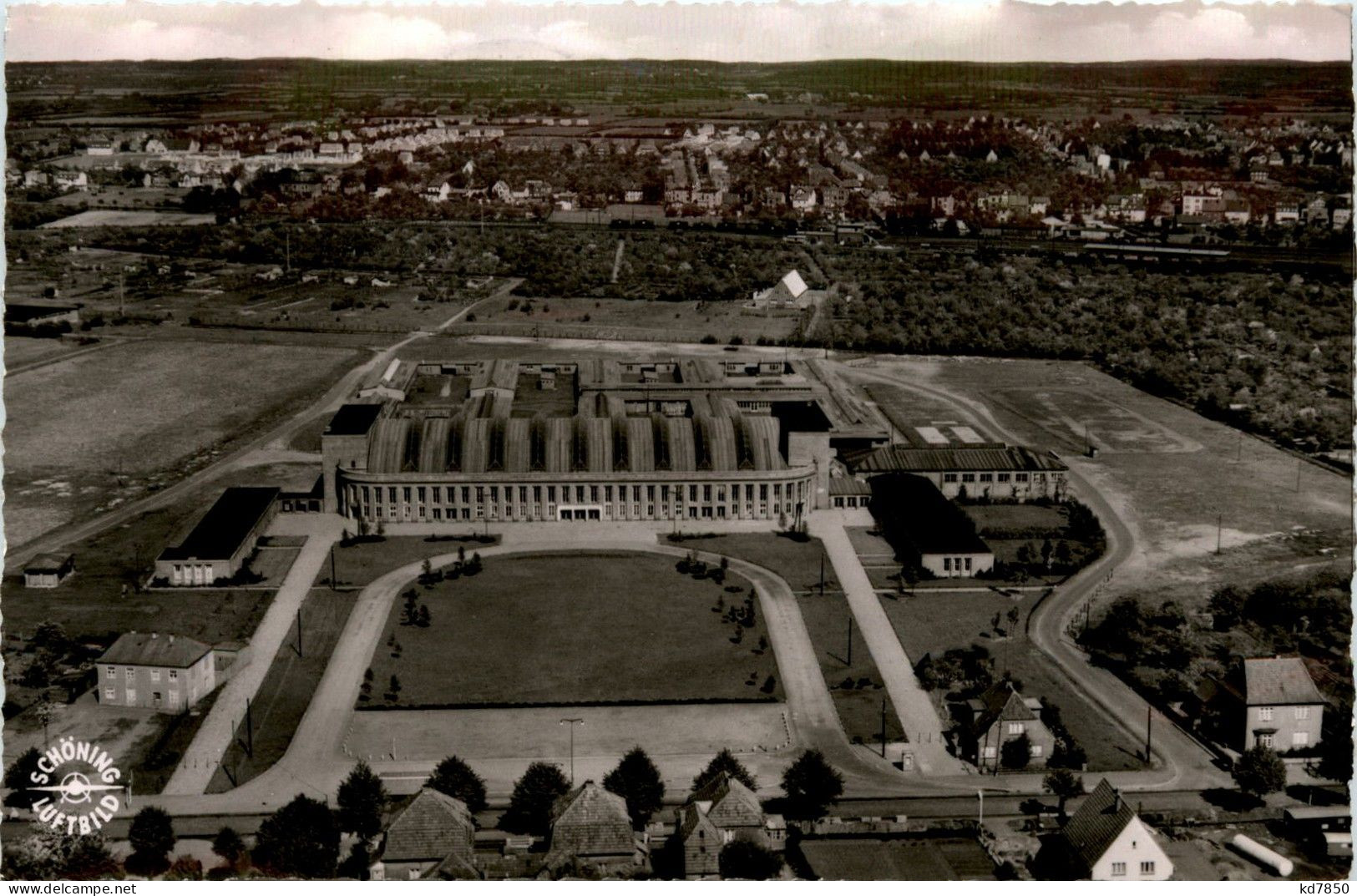 Neumünster - Holstenhalle - Neumuenster