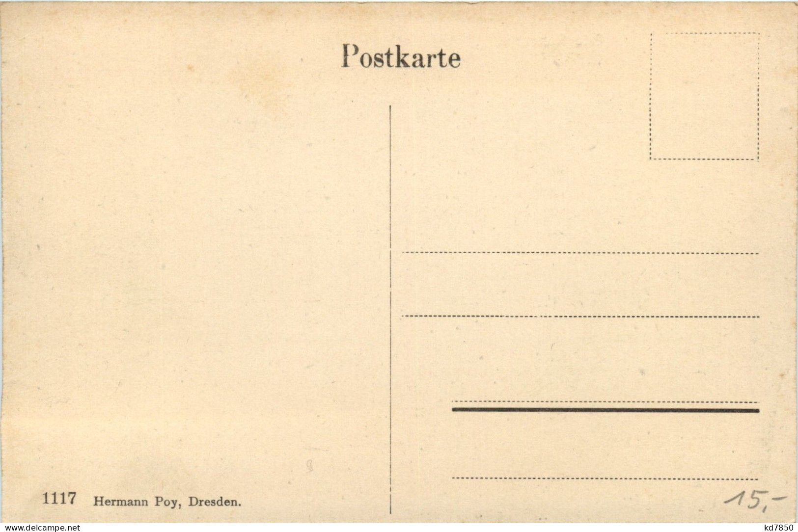 Marienbad - Cafe Rübezahl - Tschechische Republik