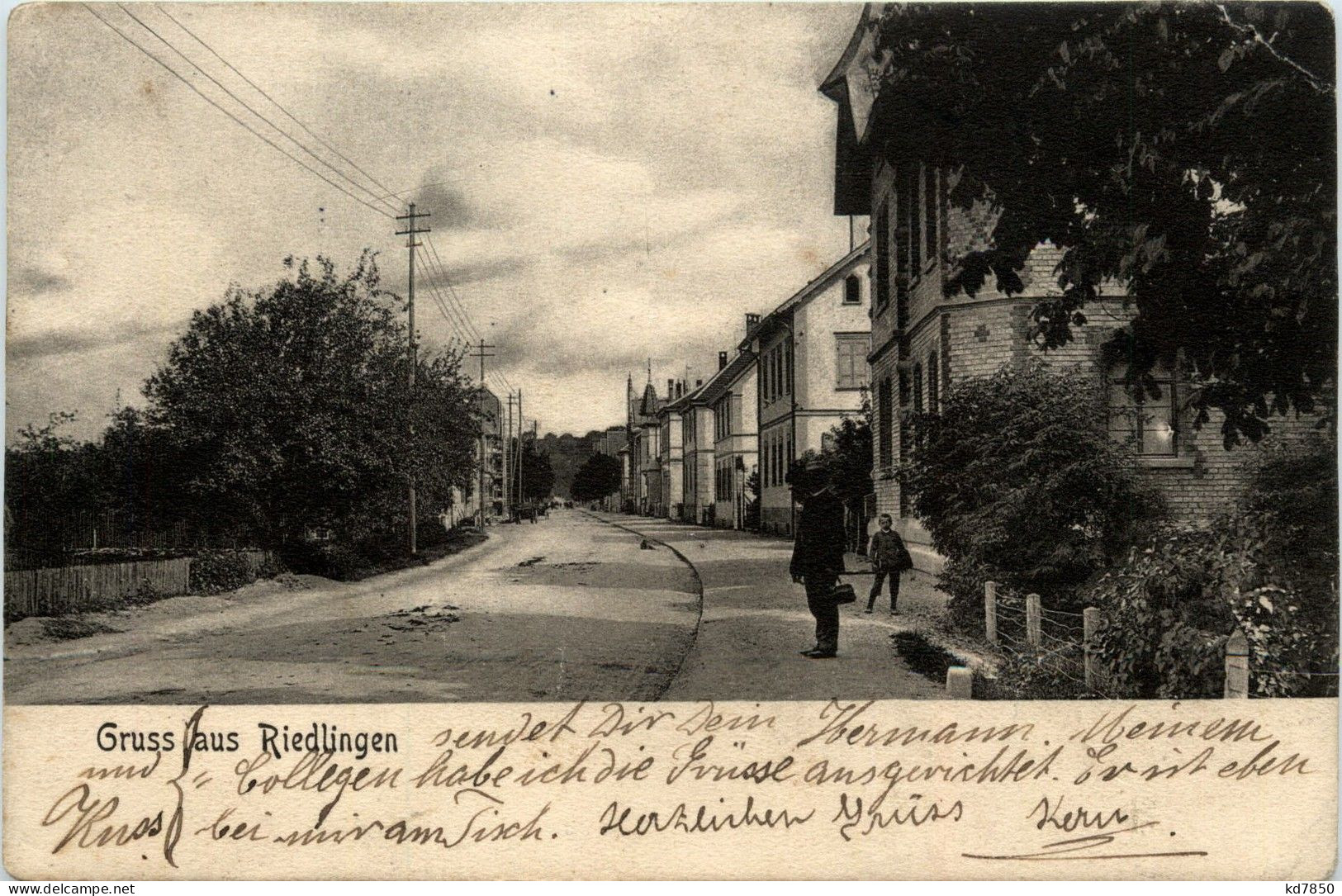 Gruss Aus Riedlingen - Biberach