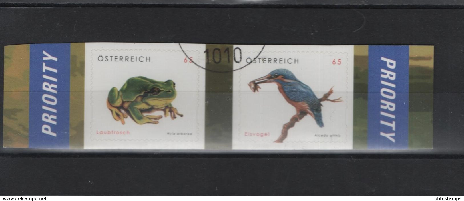 Österreich Michel Kat.Nr.  Gest 2716/2717 - Used Stamps