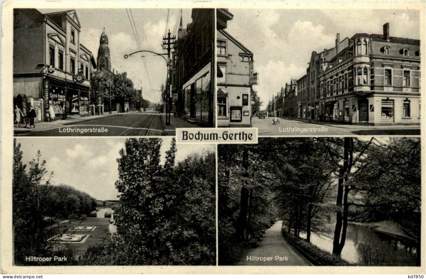 Bochum Gerthe - Bochum