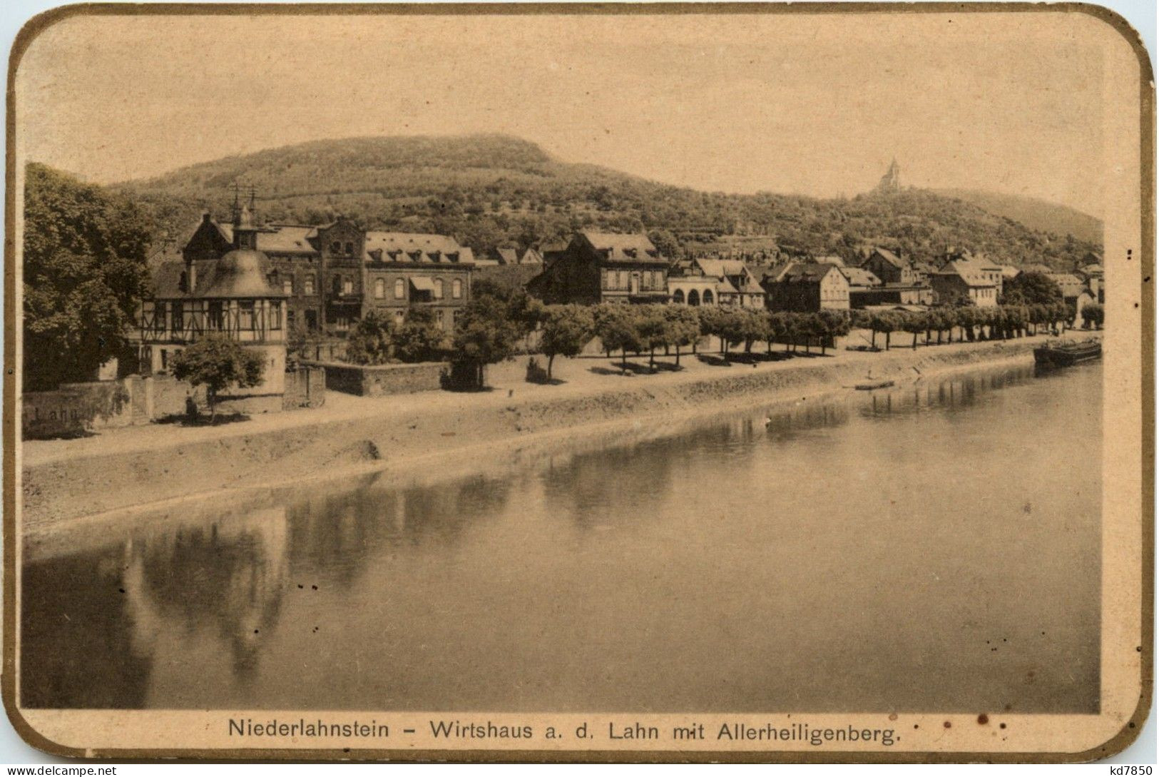 Niederlahnstein - Wirtshaus - Lahnstein