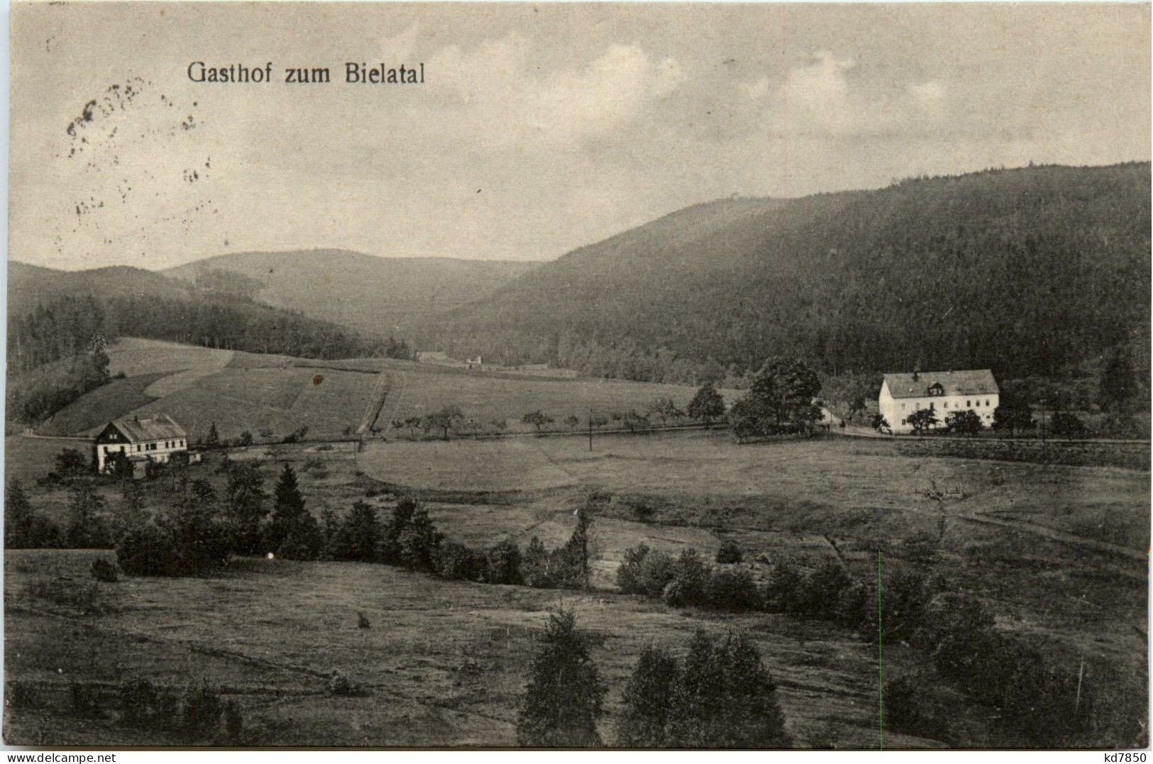 Bärenstein Bei Dresden - Gasthof Zum Bielatal - Dresden