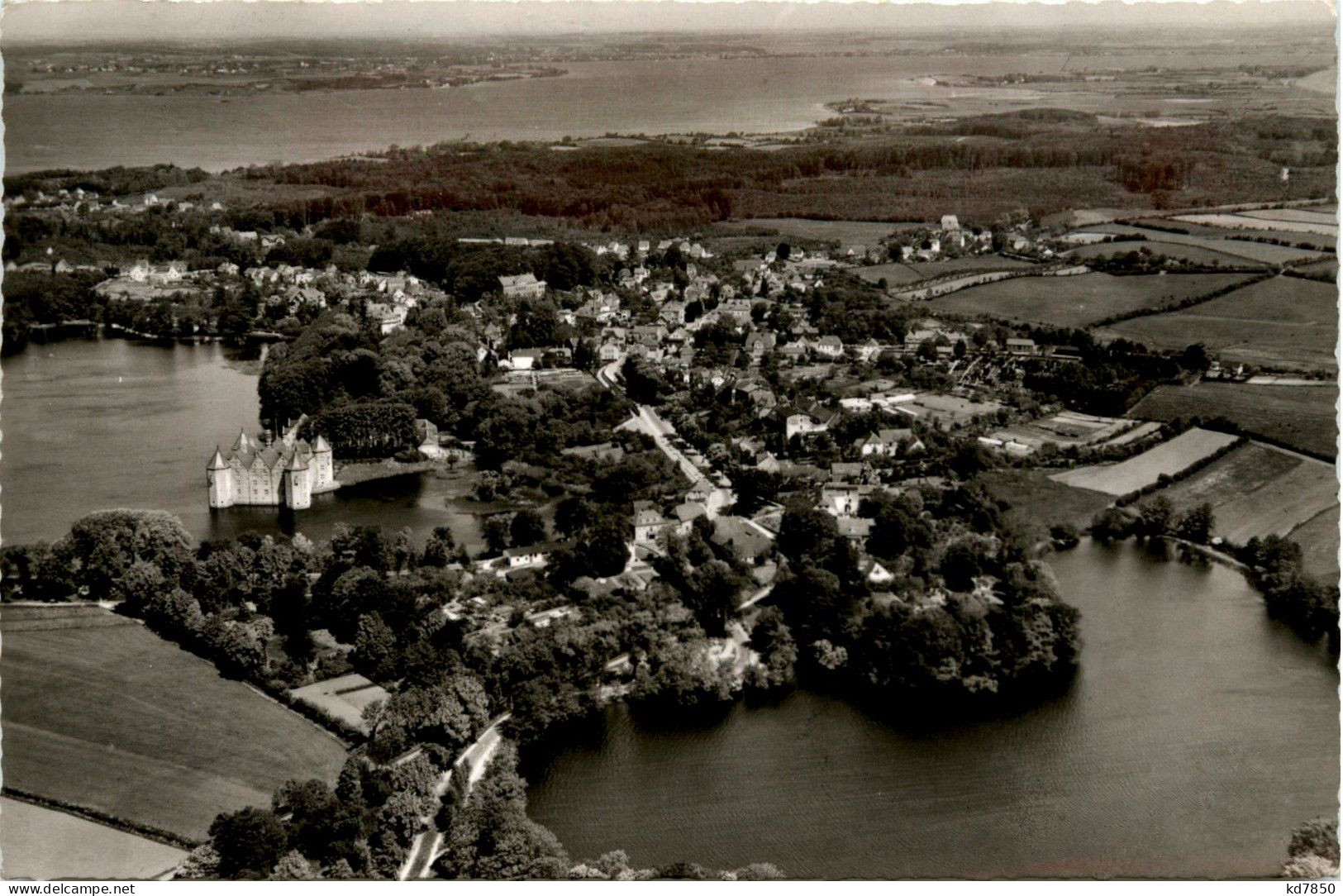 Glücksburg - Glücksburg